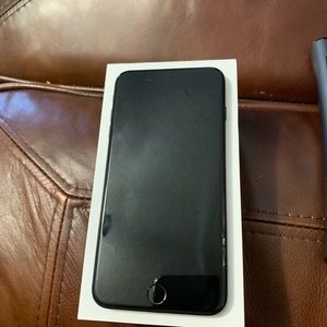 Black iPhone 7 Plus